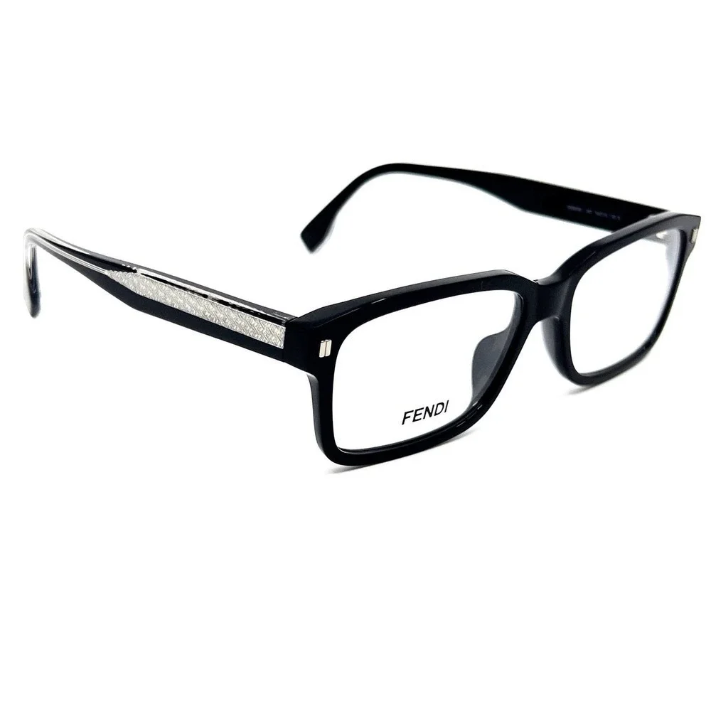 FENDI Eyeglasses FE50030I 001 Authentic NEW!!!